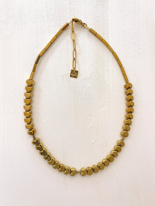 Collier TEMPERANCE