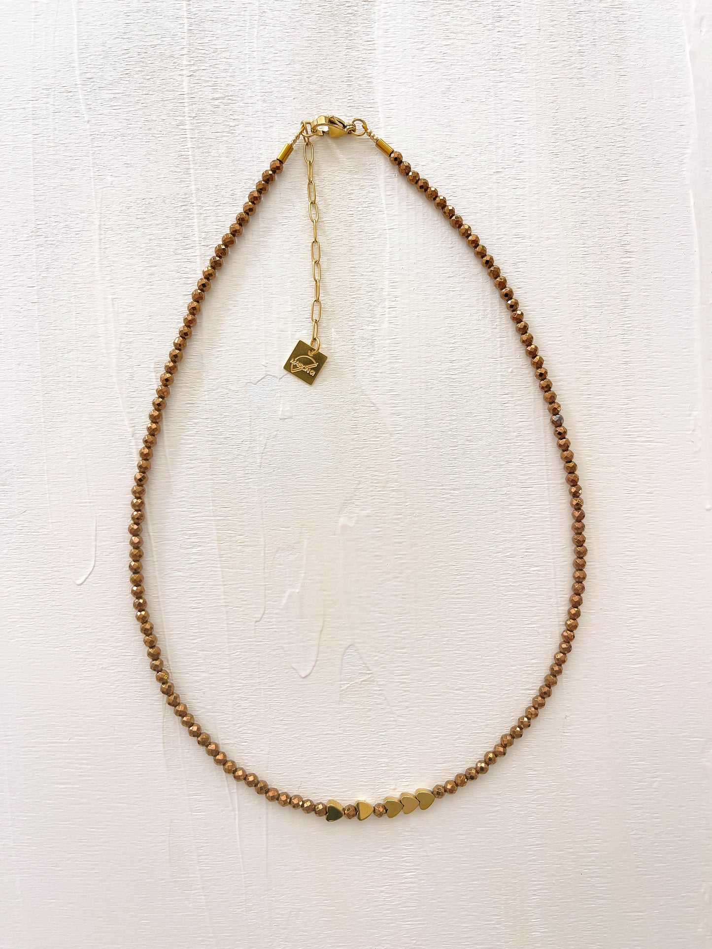 Collier SUZON - Cuivre