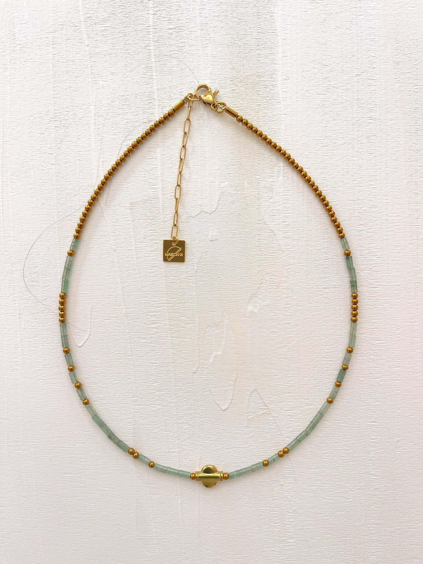 Collier TARA - Aventurine