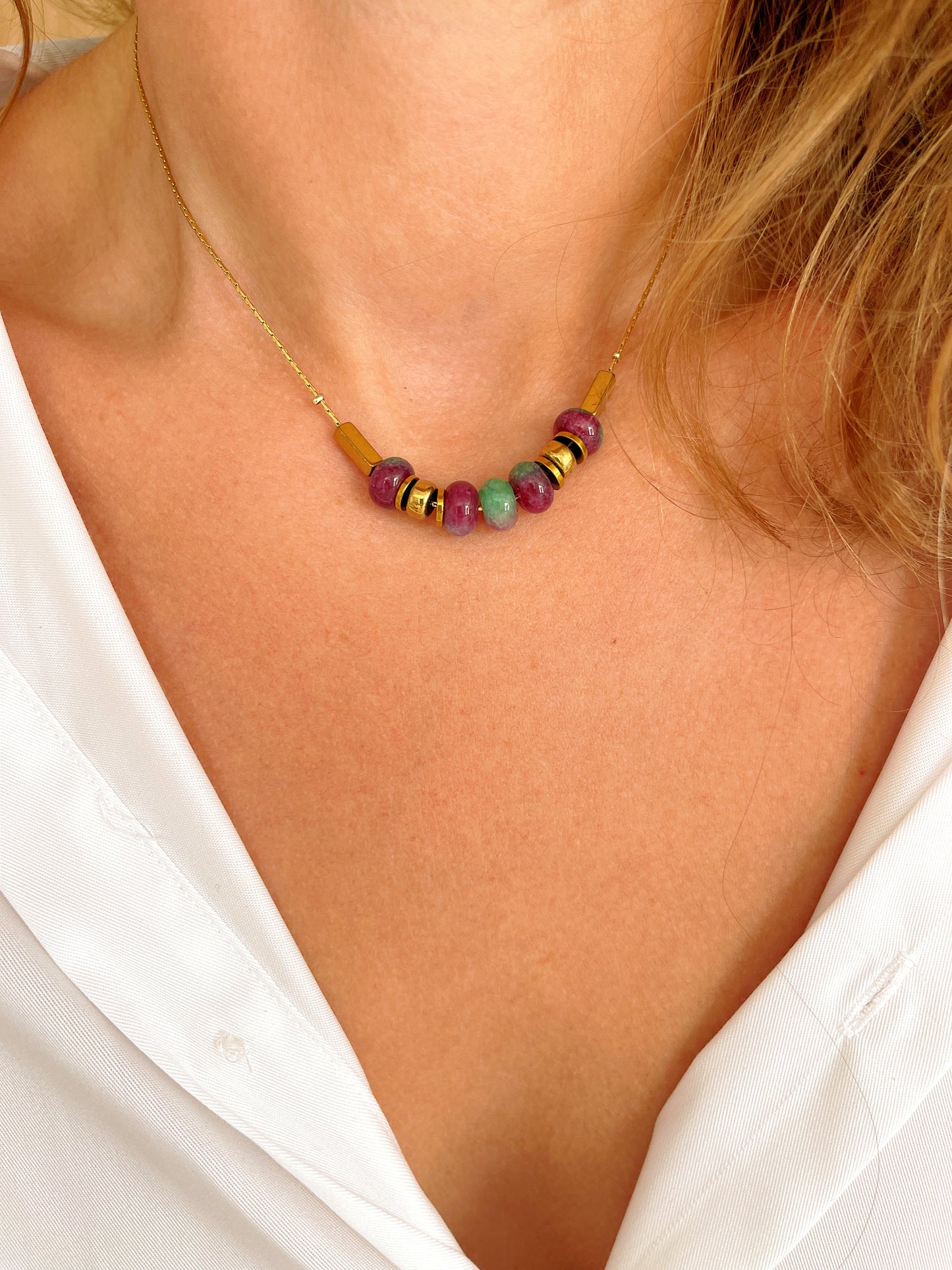 Collier TESS