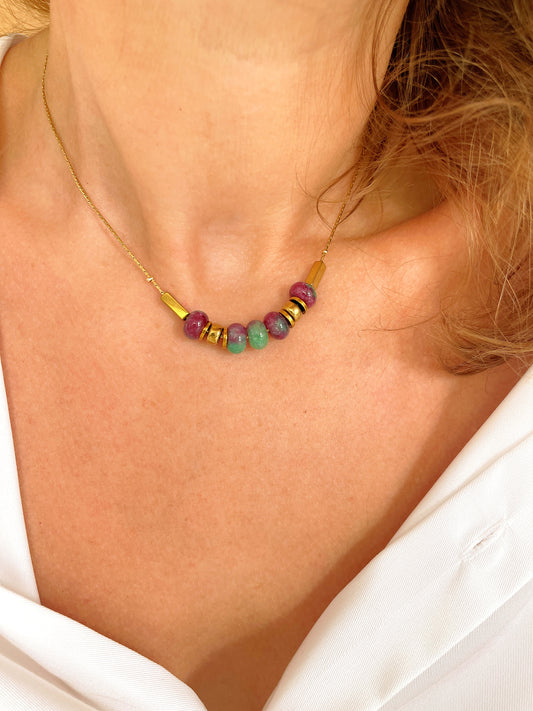 Collier TESS