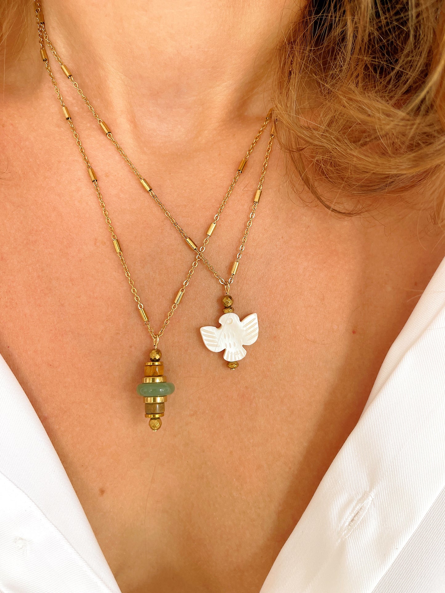 Collier LORETTE - Birdy