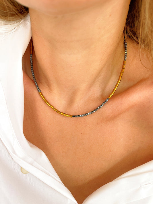 Collier TOBIAS - Nuit
