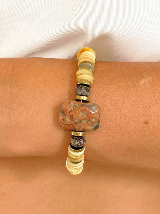 Bracelet TOINON - Beurre
