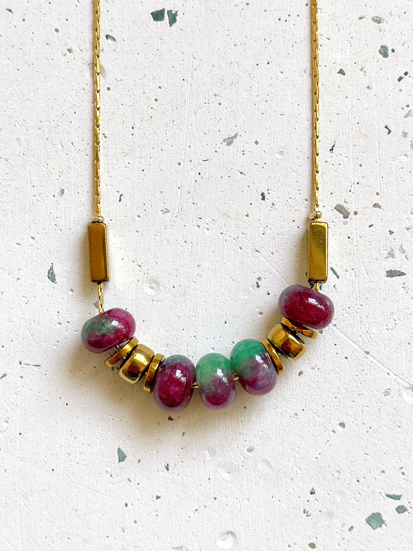 Collier TESS