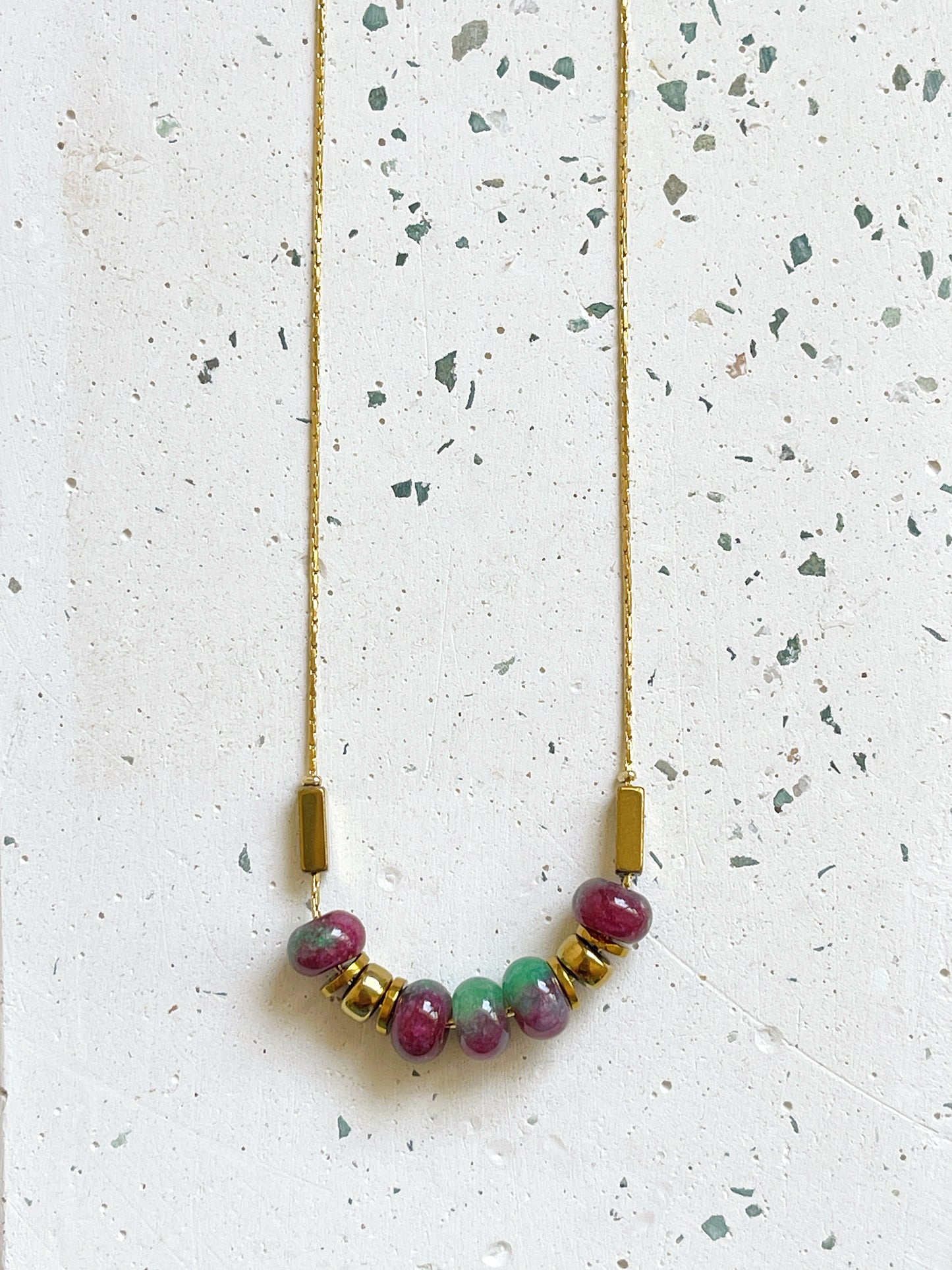 Collier TESS