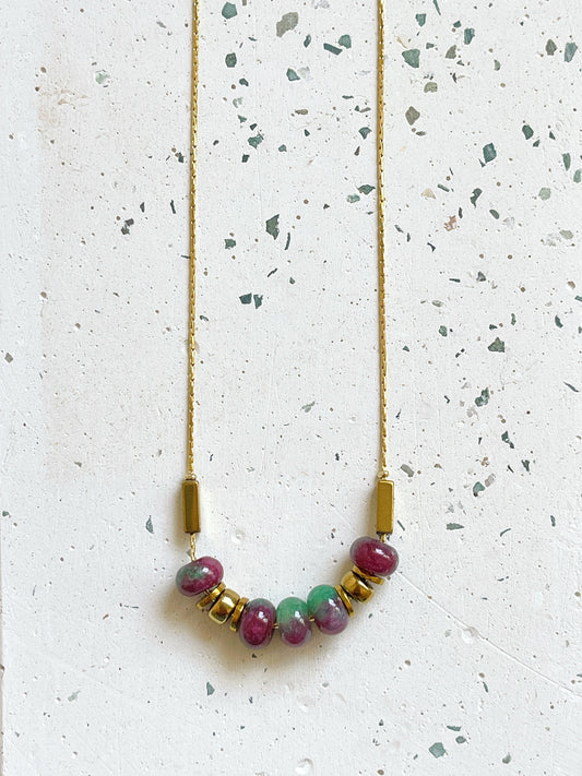 Collier TESS