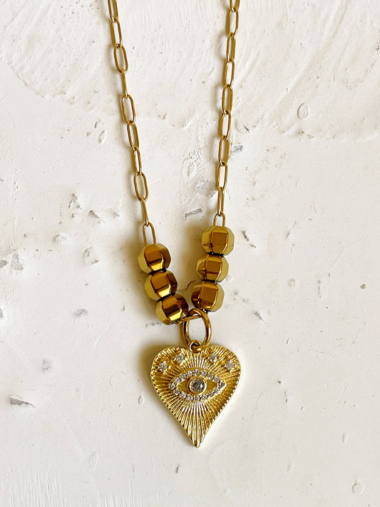 Collier THEONIE