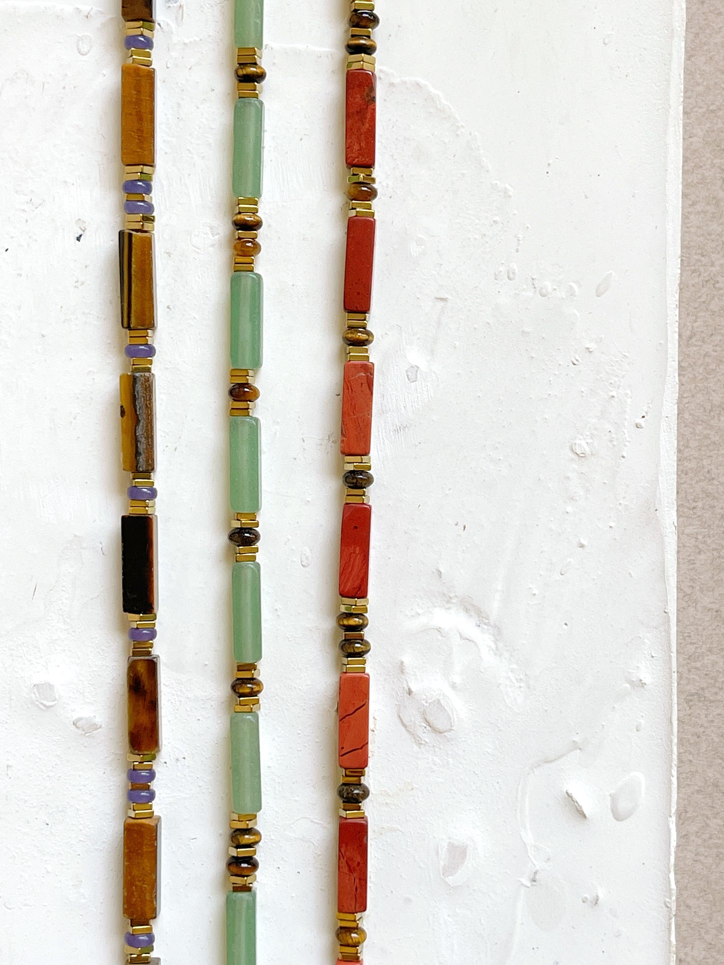 Collier THEOPHILE - Aventurine
