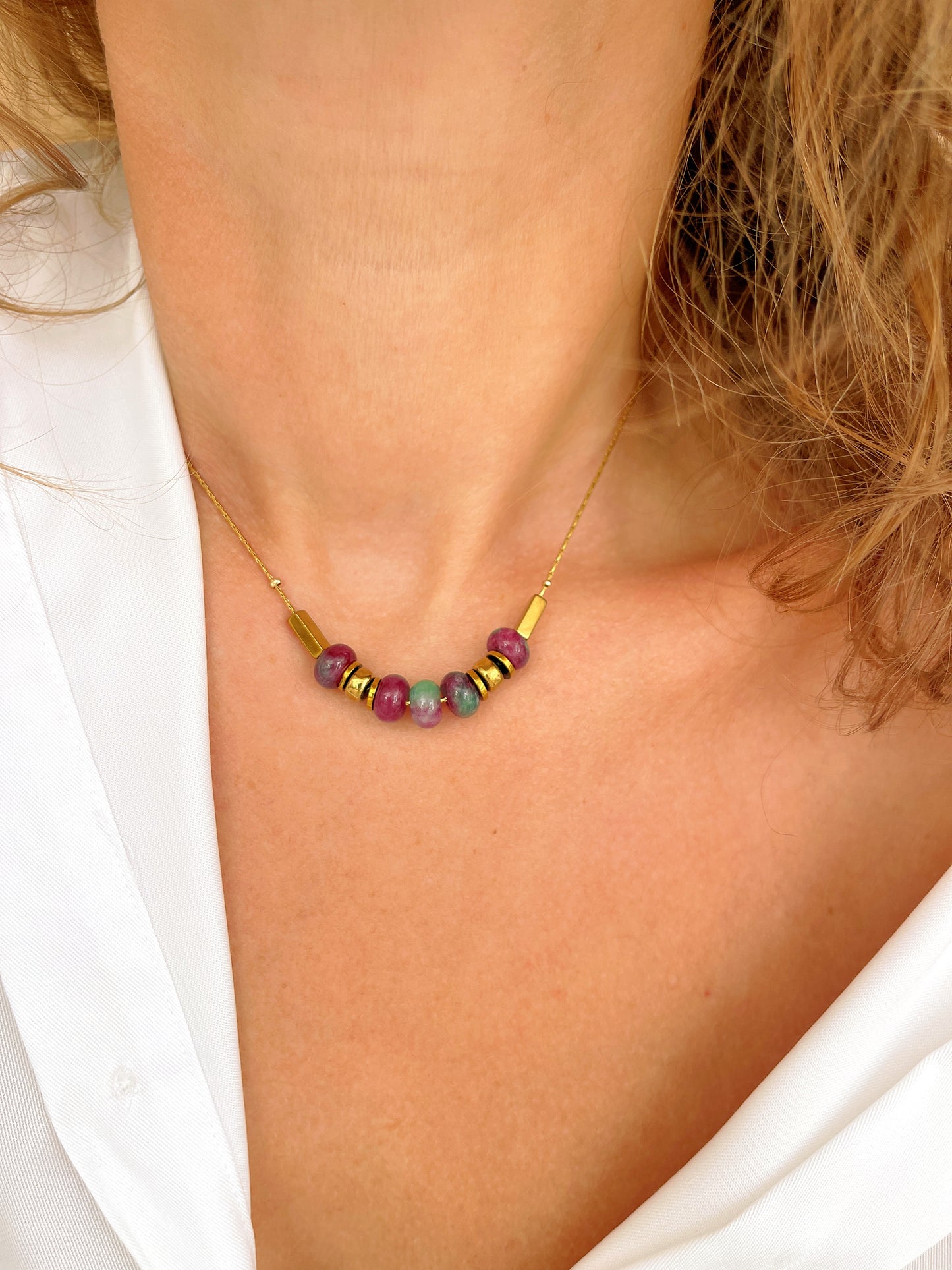 Collier TESS
