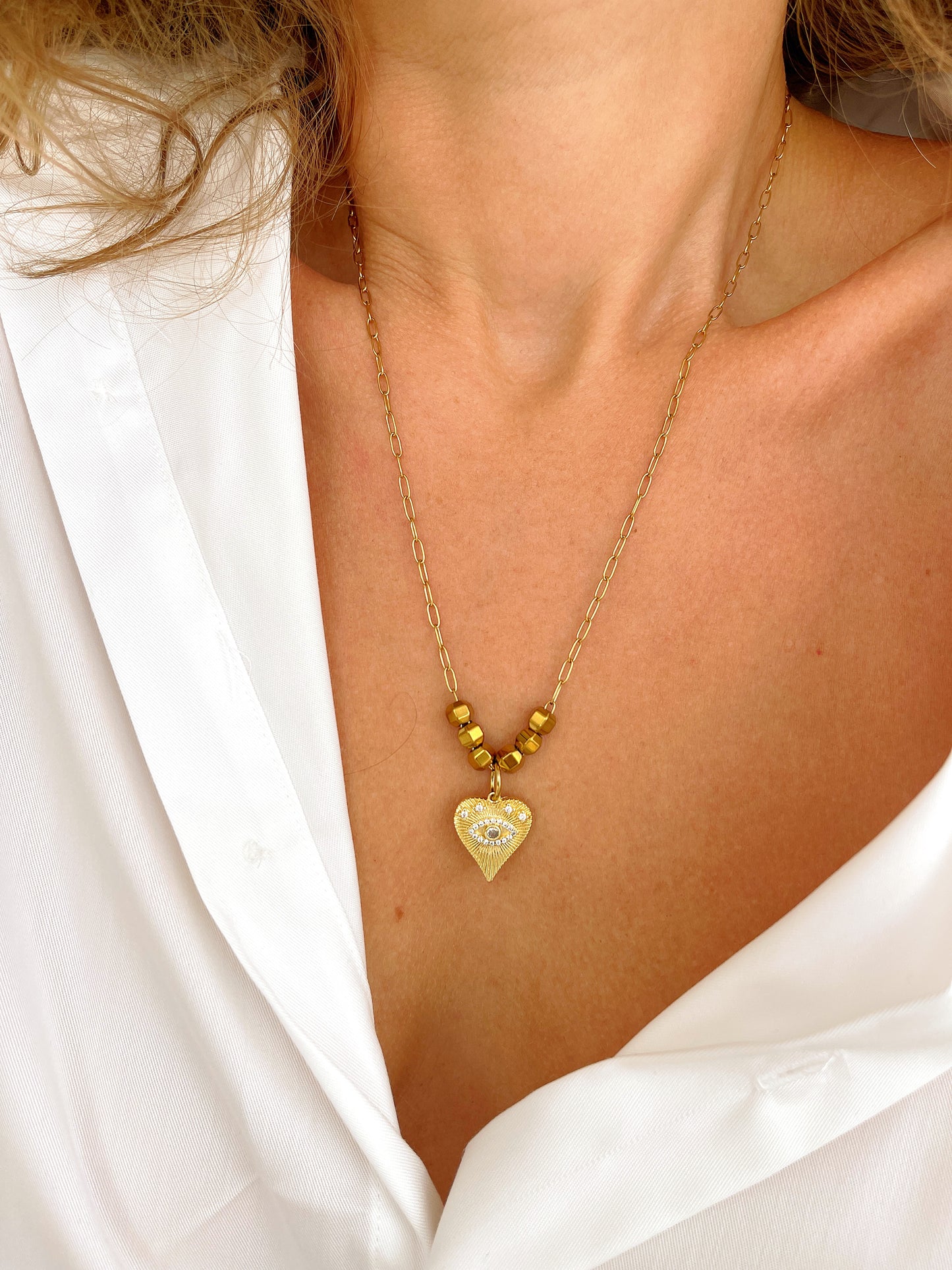 Collier THEONIE