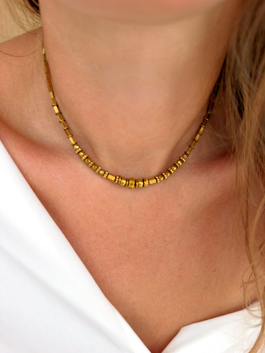 Collier NARCISSE