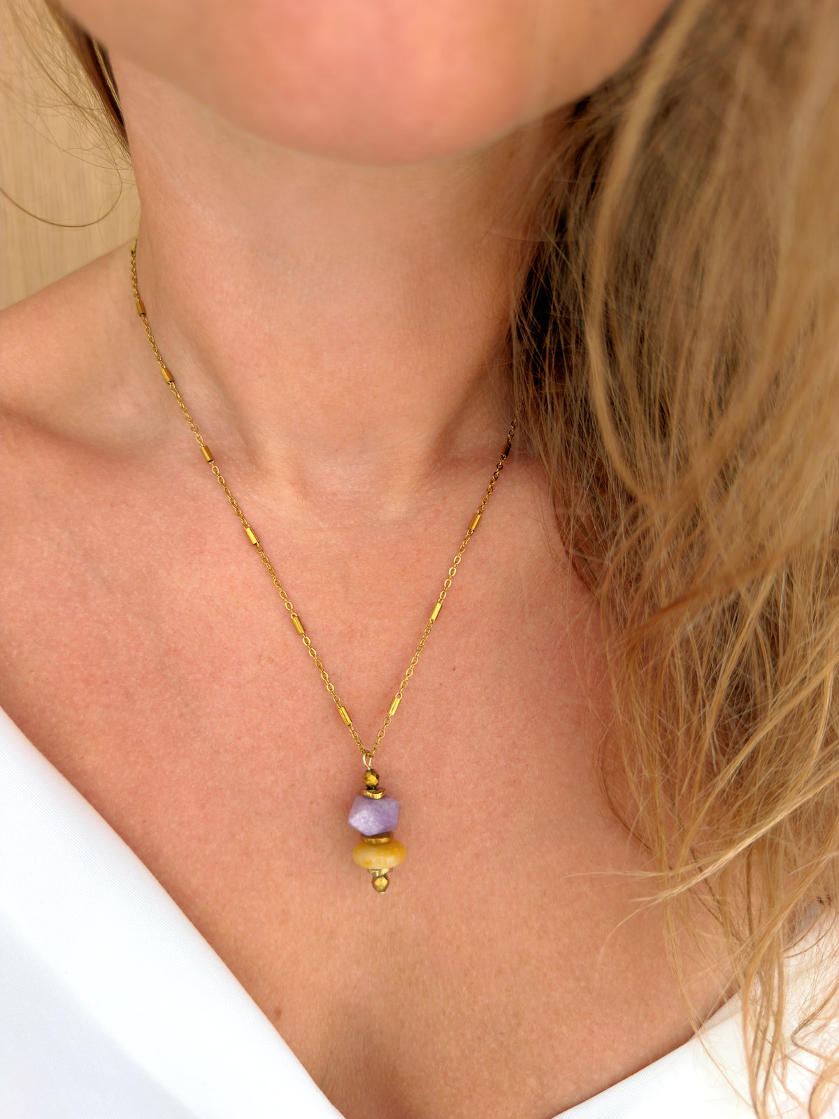Collier LORETTE - Valldemossa