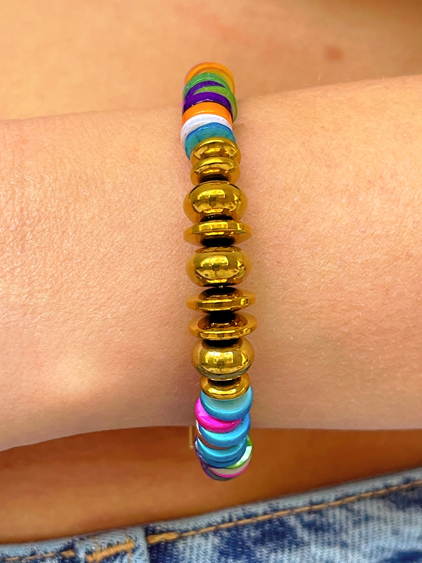 Bracelet TOINON - Chromatic