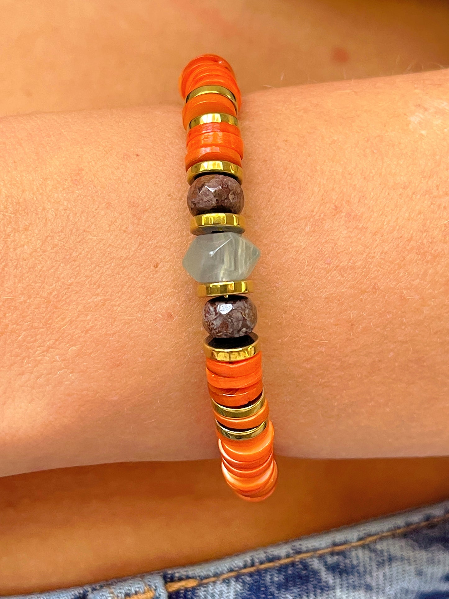 Bracelet TOINON - Zeste