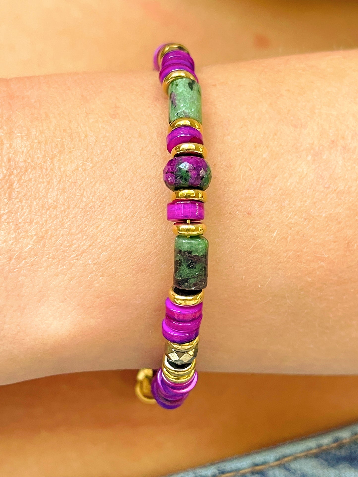 Bracelet URSIO - Iris