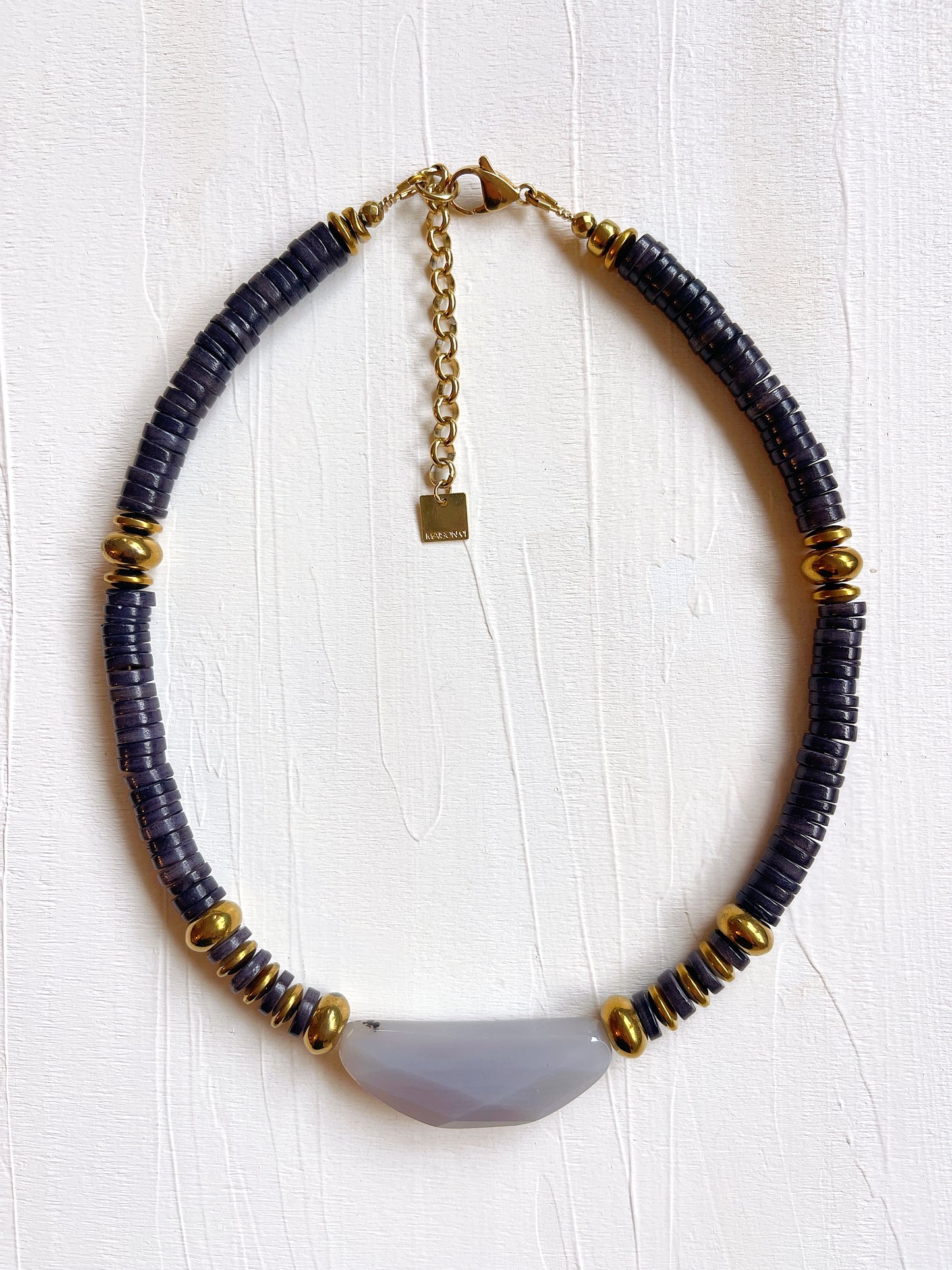 Collier THELMA - Black
