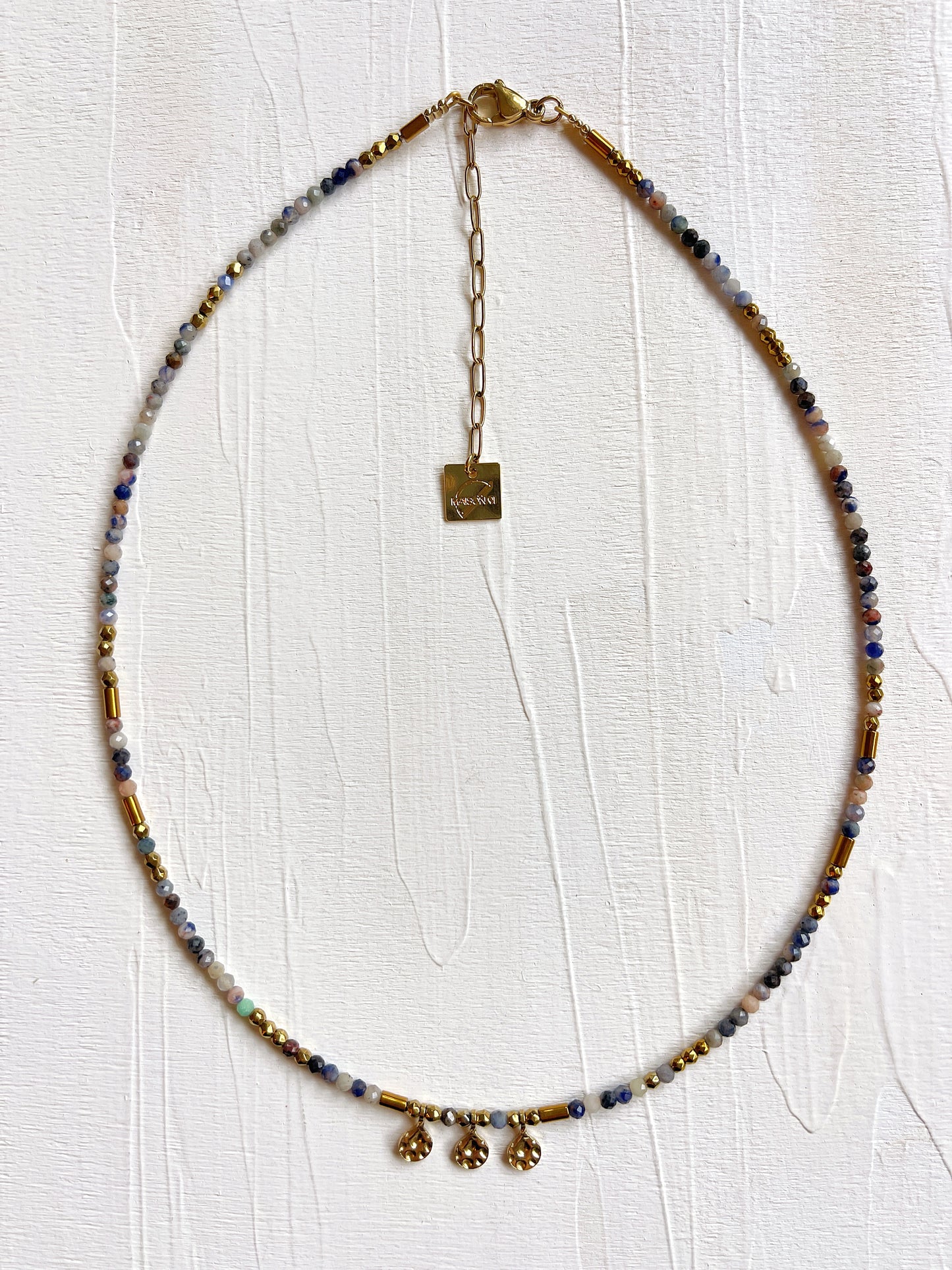 Collier USCO - Sodalite
