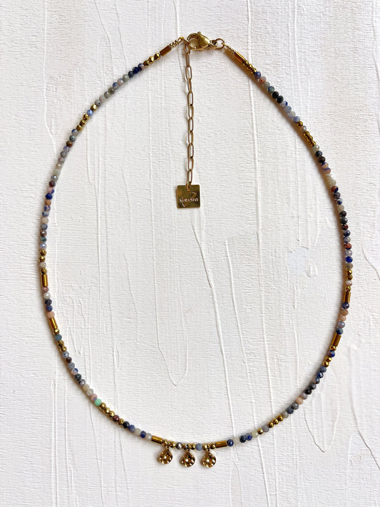 Collier USCO - Sodalite