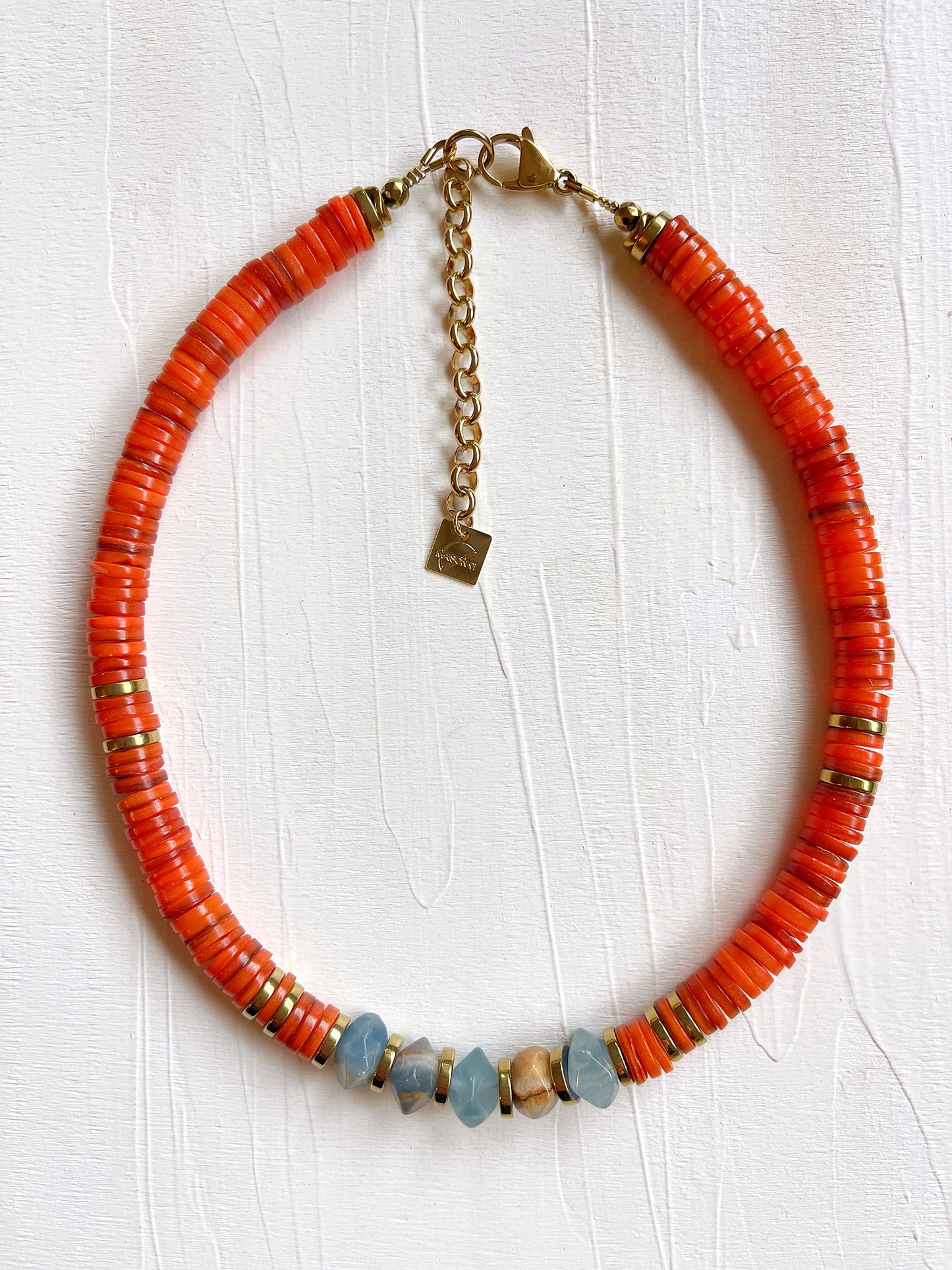 Collier THELMA - Zeste