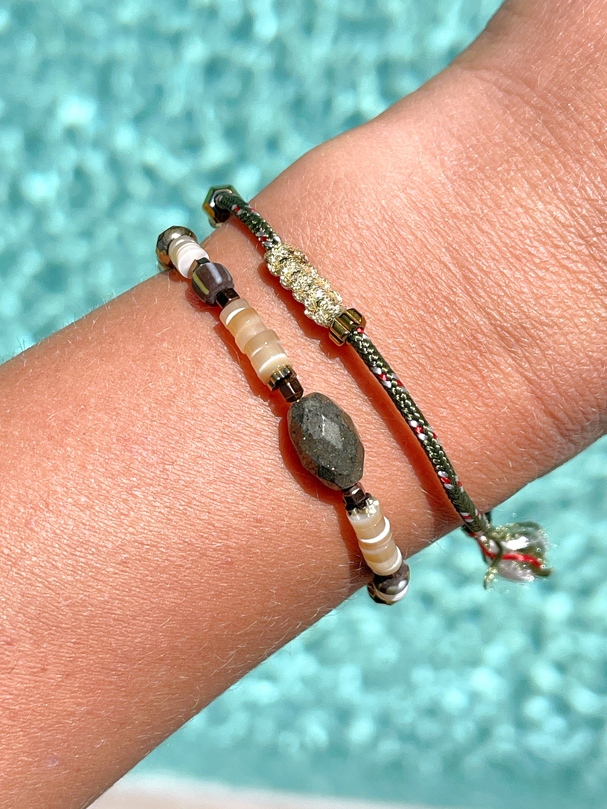 Bracelet PEPITA