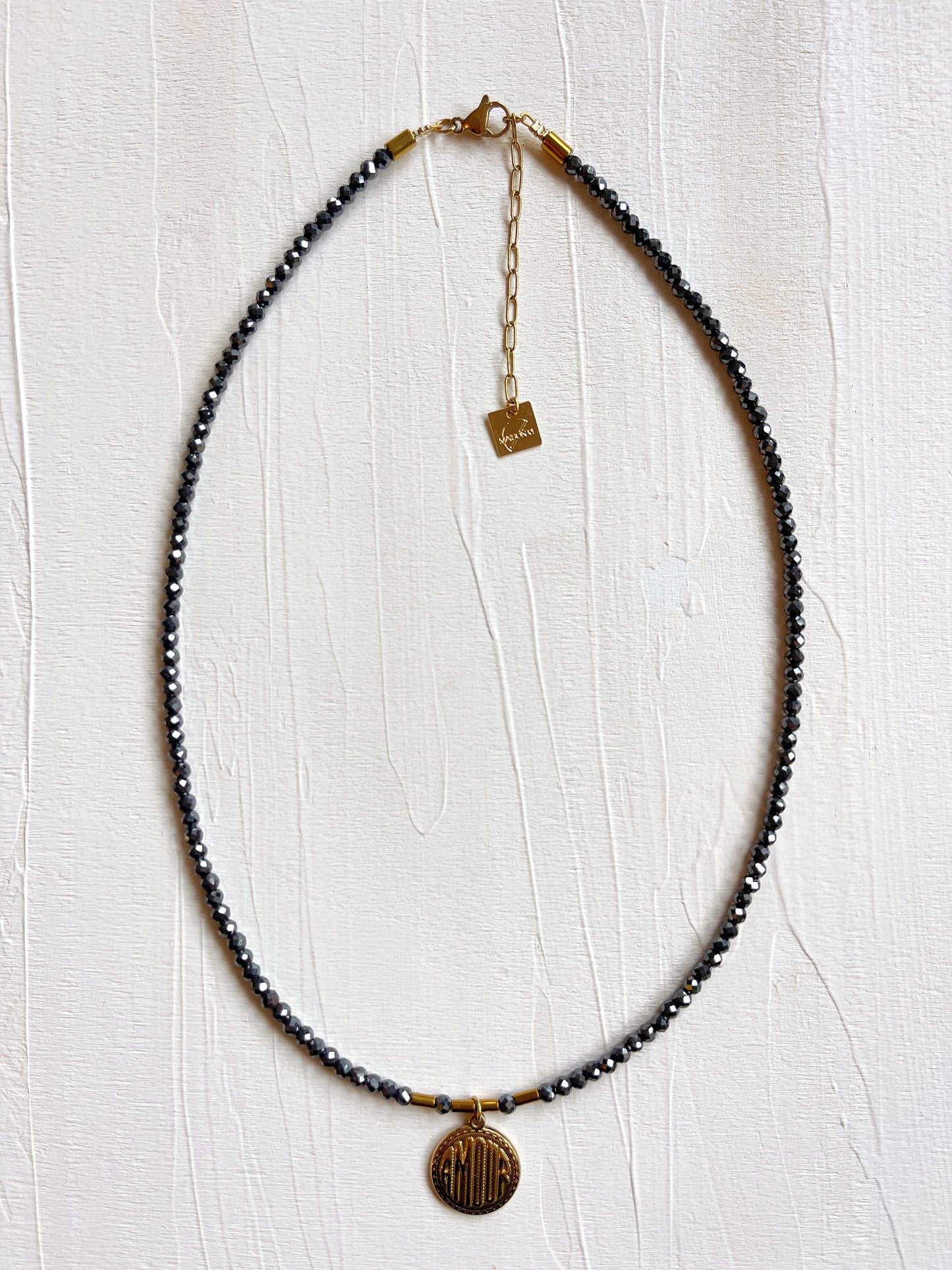 Collier SUZON - Amour