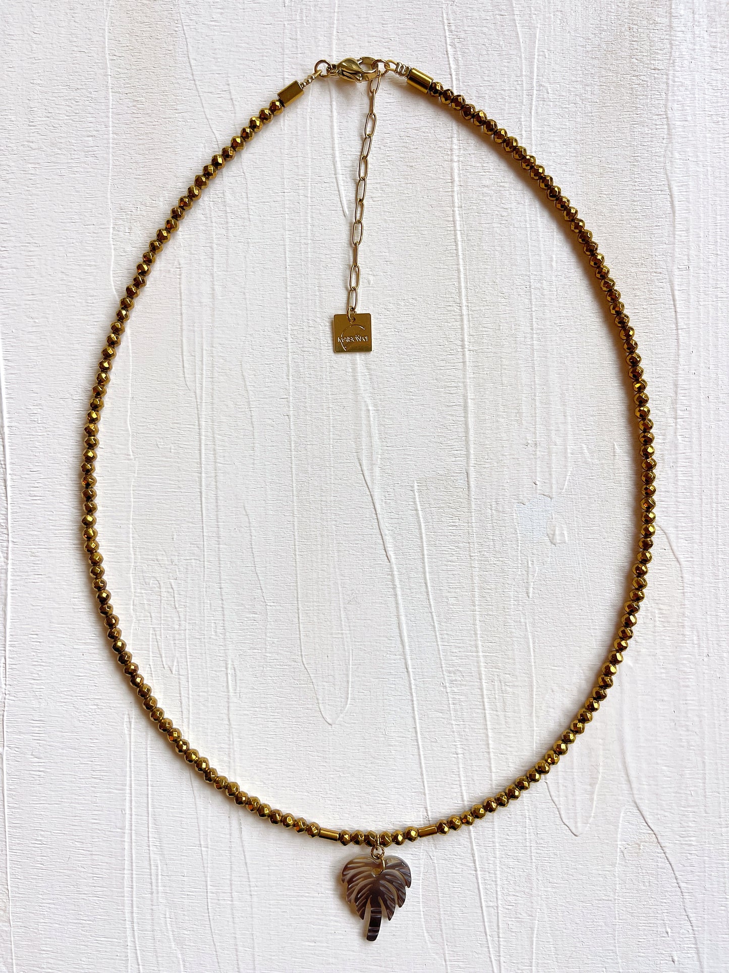 Collier SUZON - Palm