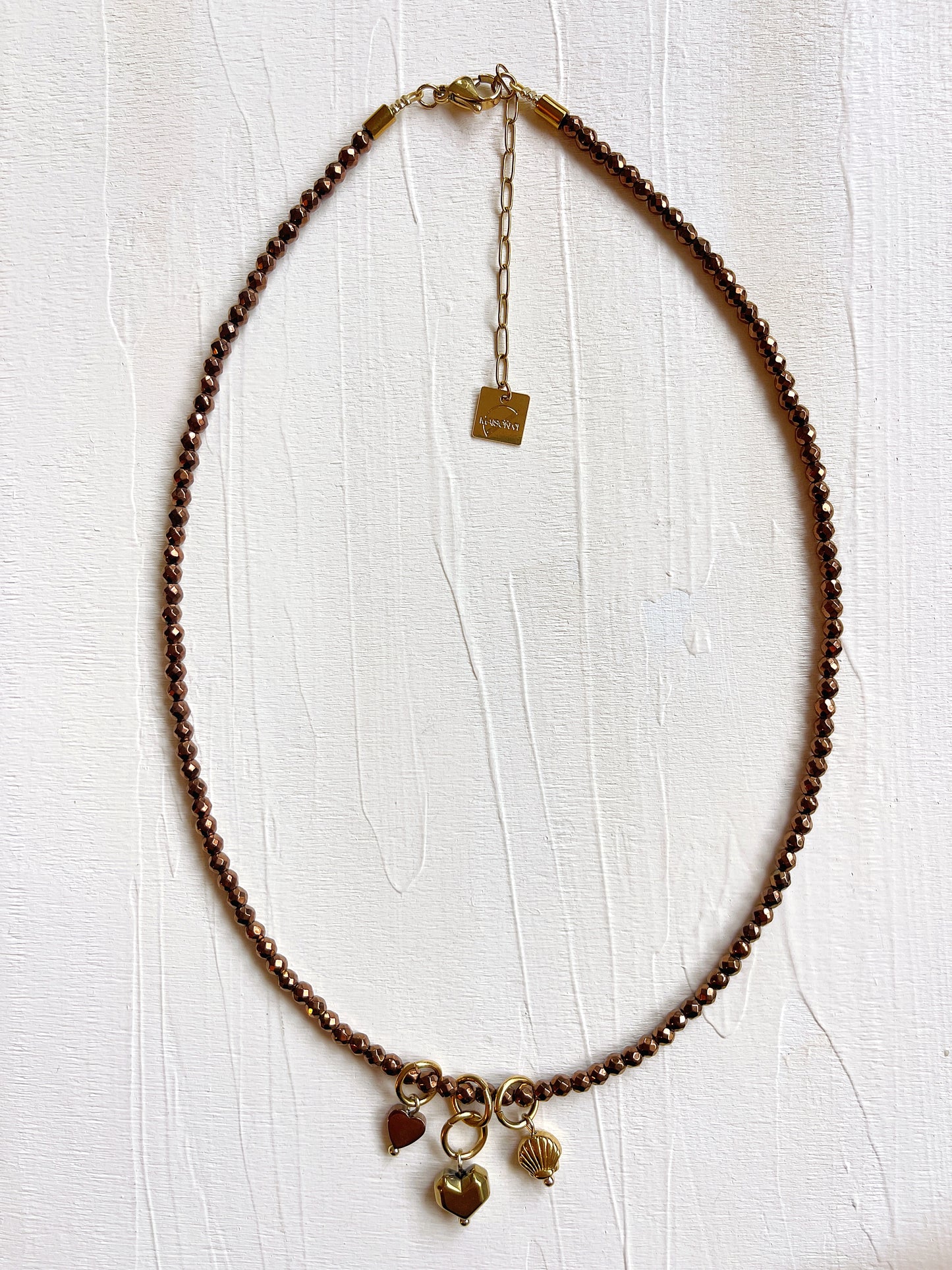Collier SUZON - Love