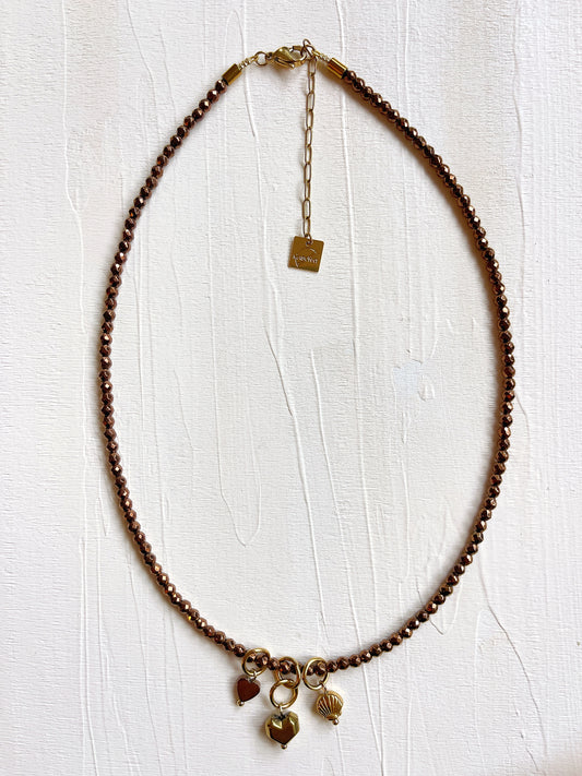 Collier SUZON - Love