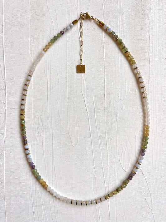 Collier THELMANE - Blush