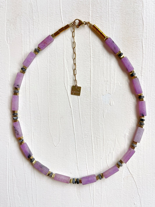 Collier THEOPHILE - Mica