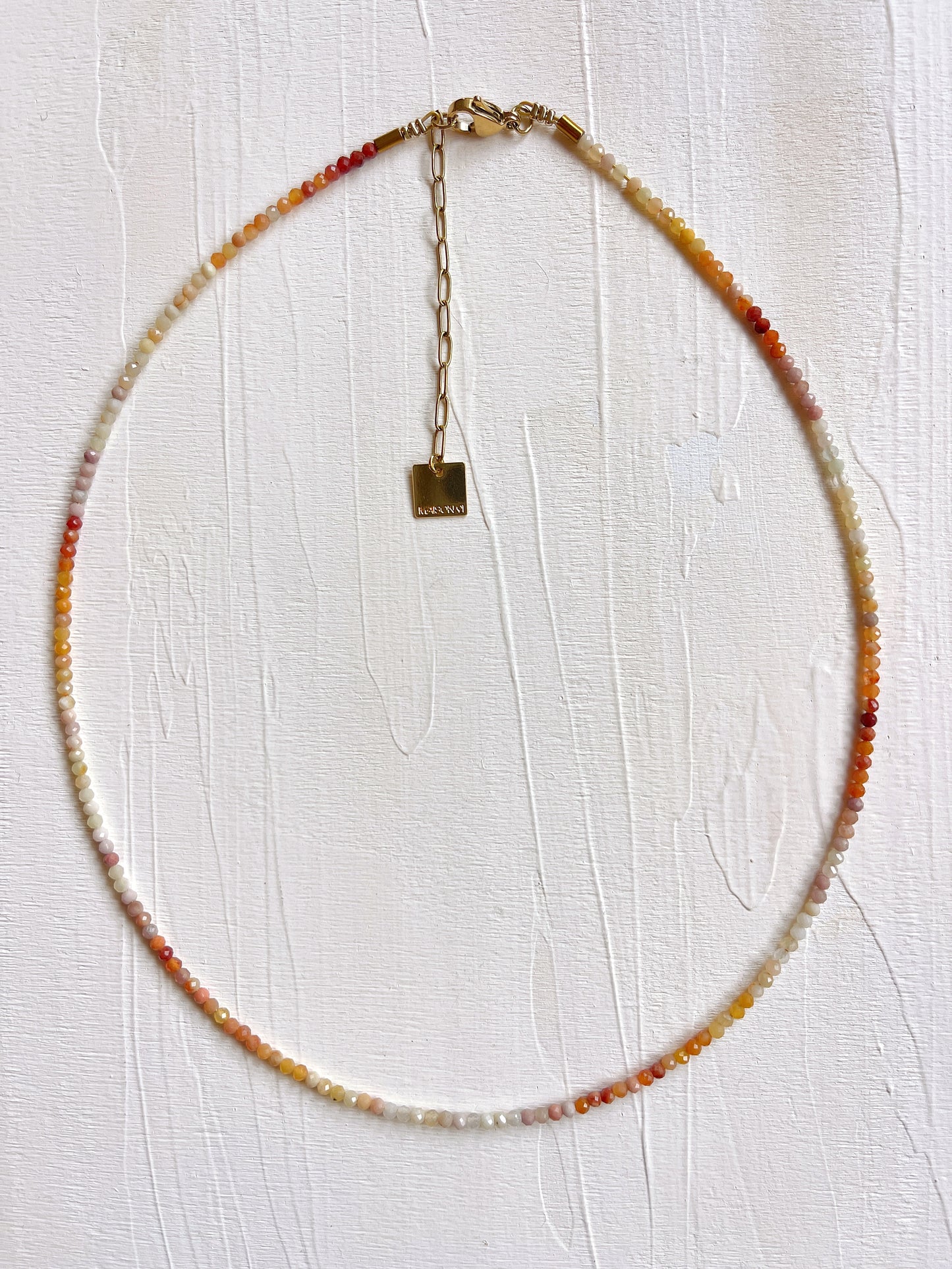 Collier URANIS - Dune