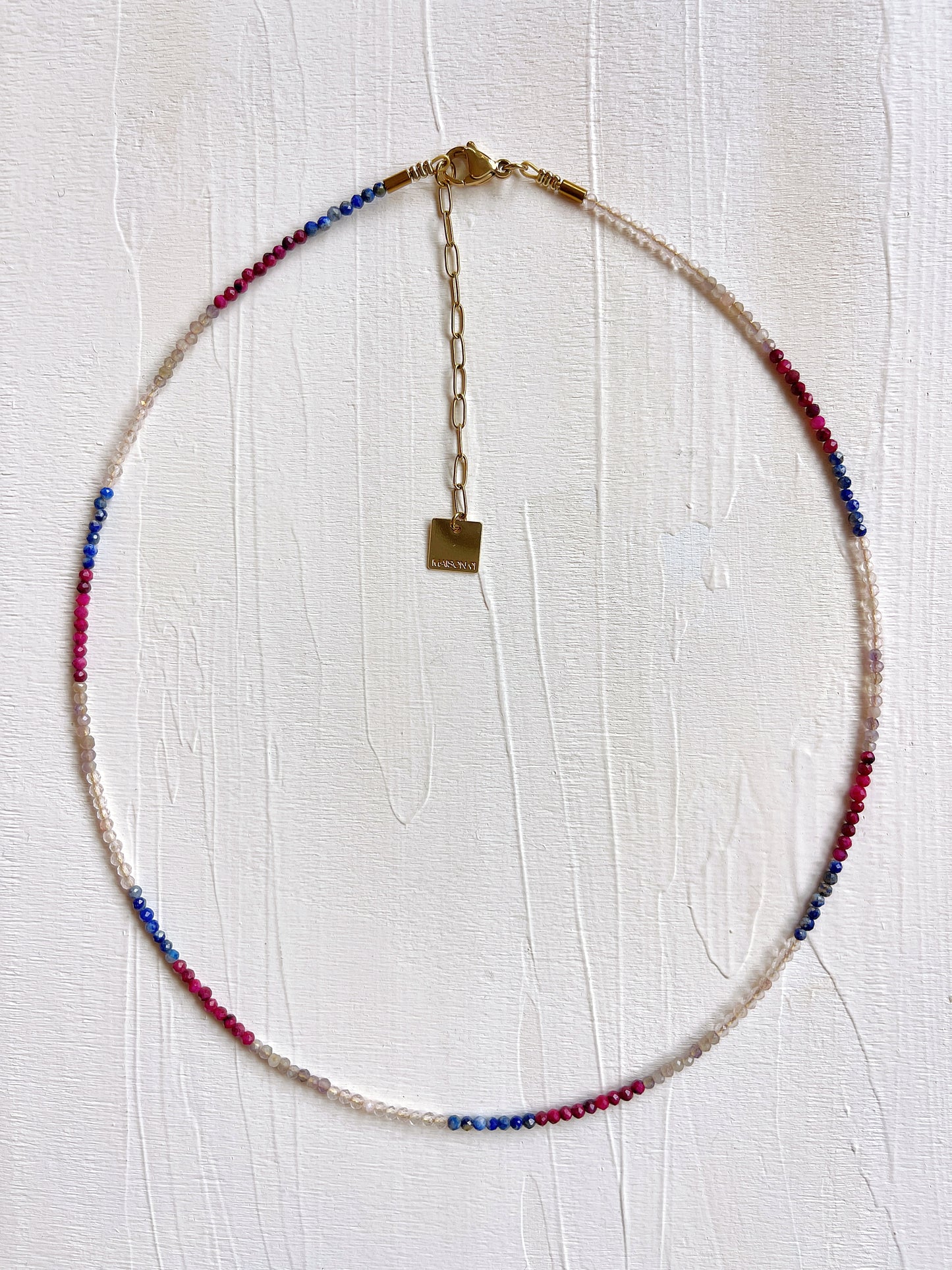Collier URANIS - Marina