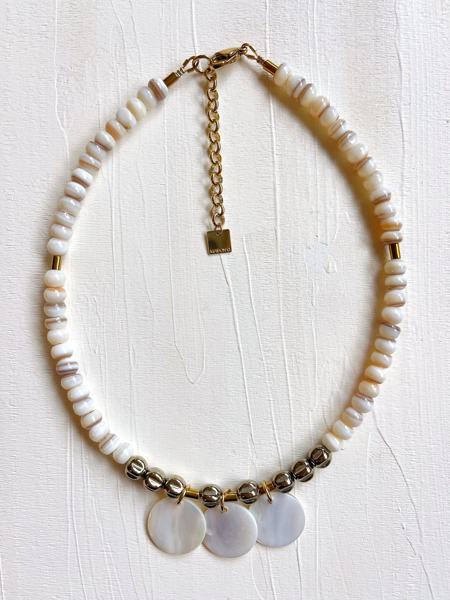 Collier ULANE