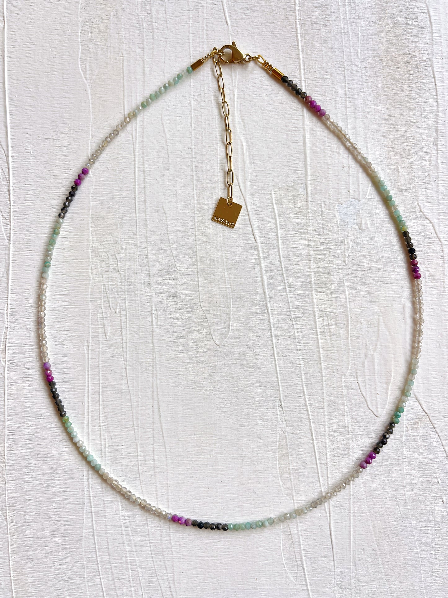 Collier URANIS - Botanic