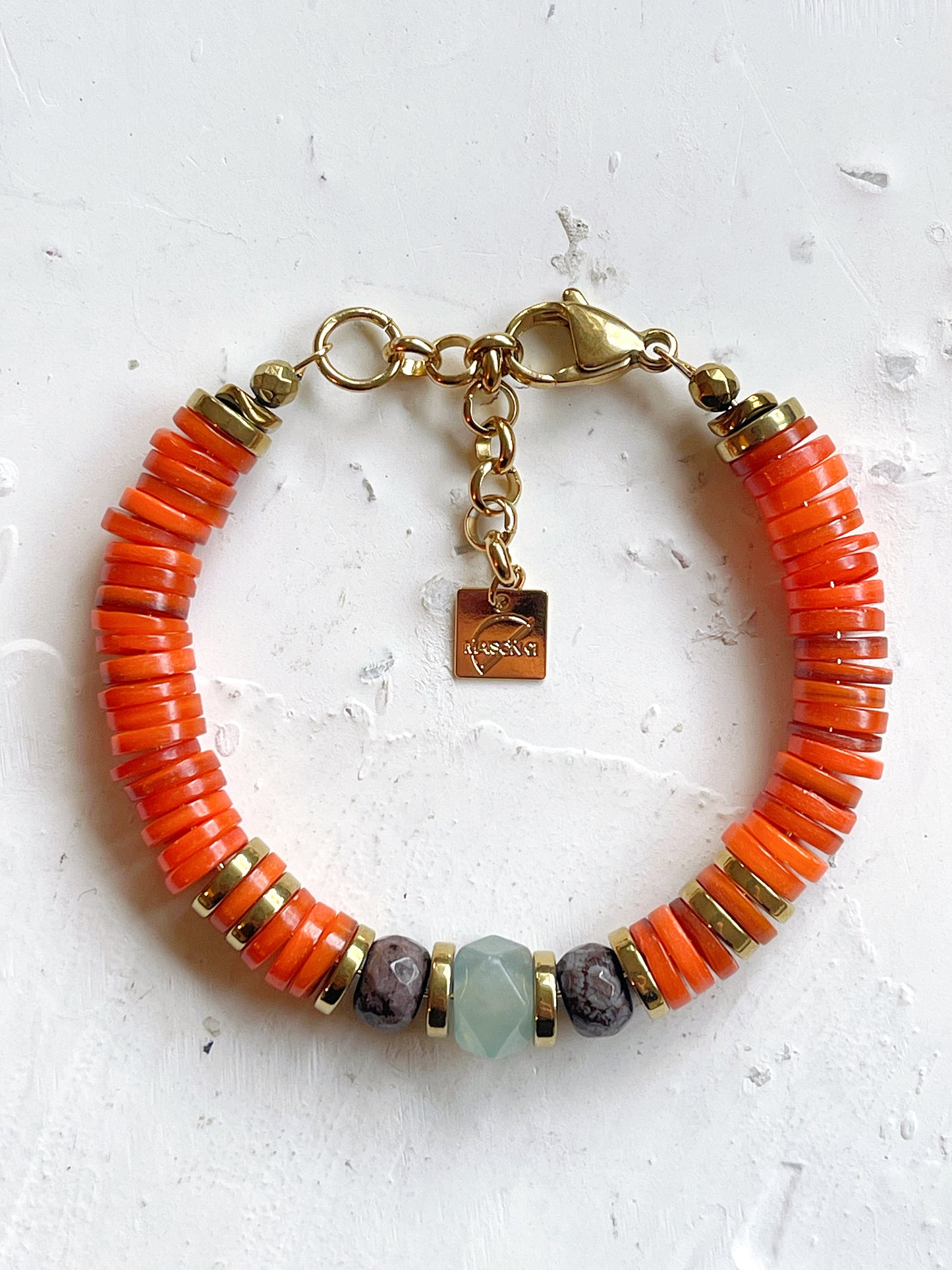 Bracelet TOINON - Zeste