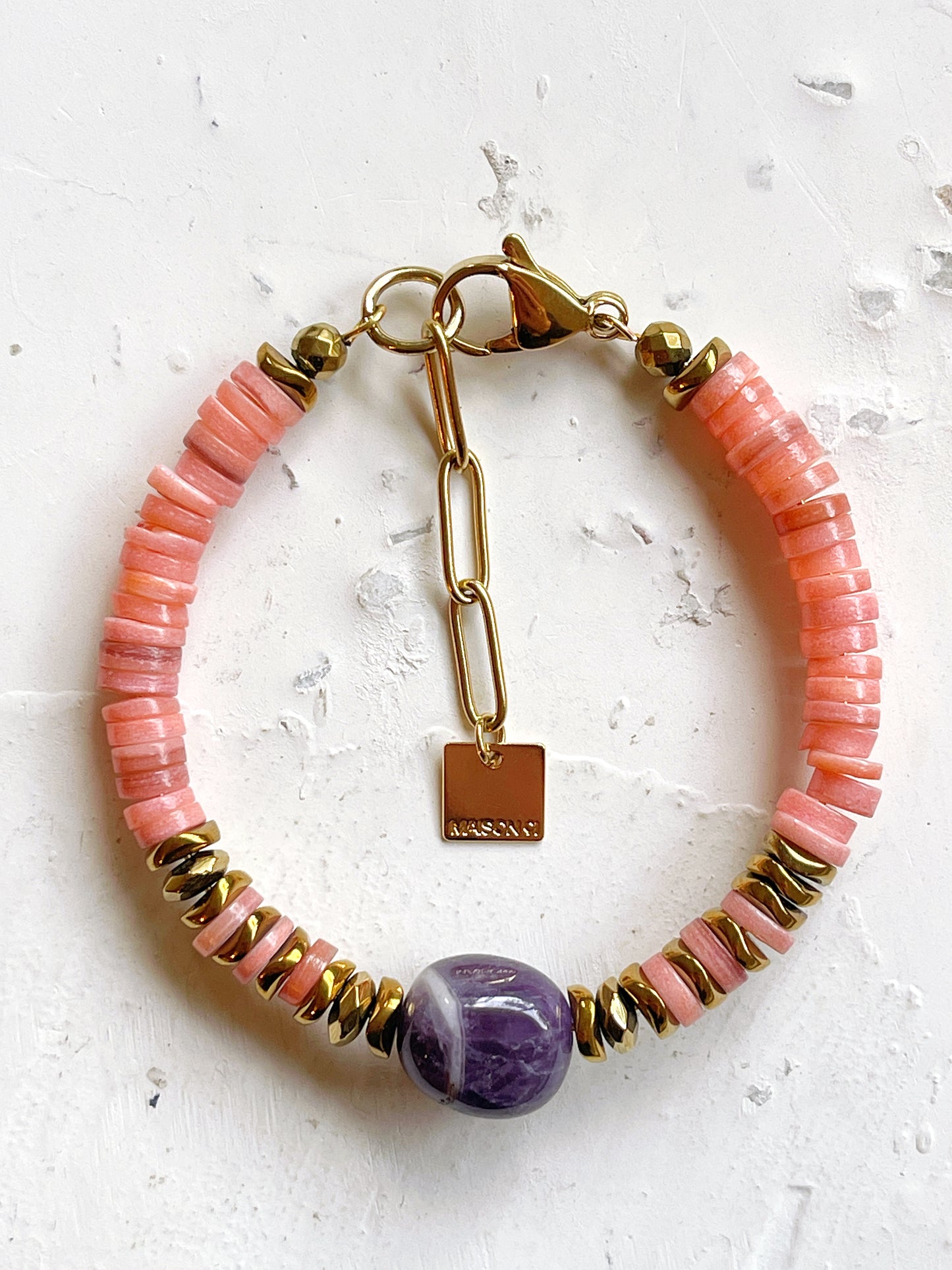 Bracelet ULIANA - Pétale