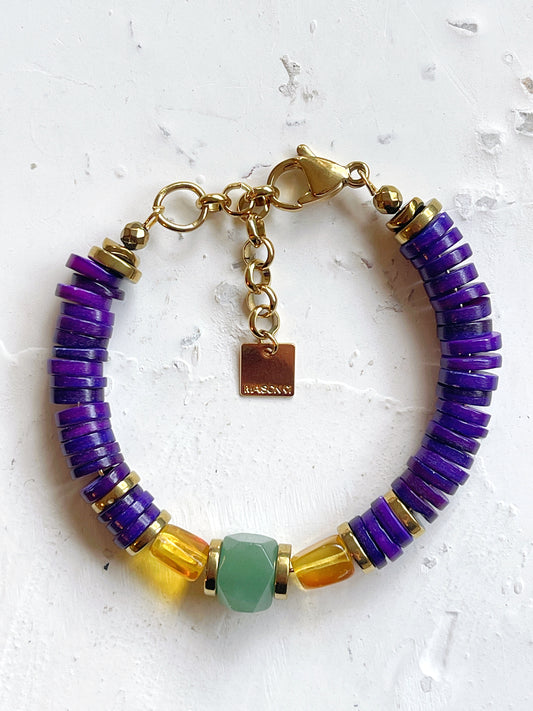 Bracelet TOINON - Iris