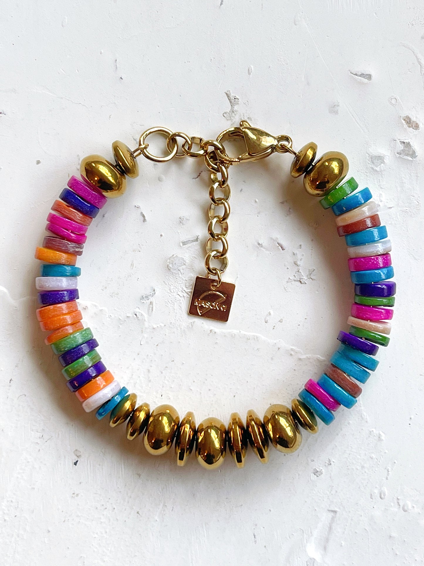 Bracelet TOINON - Chromatic