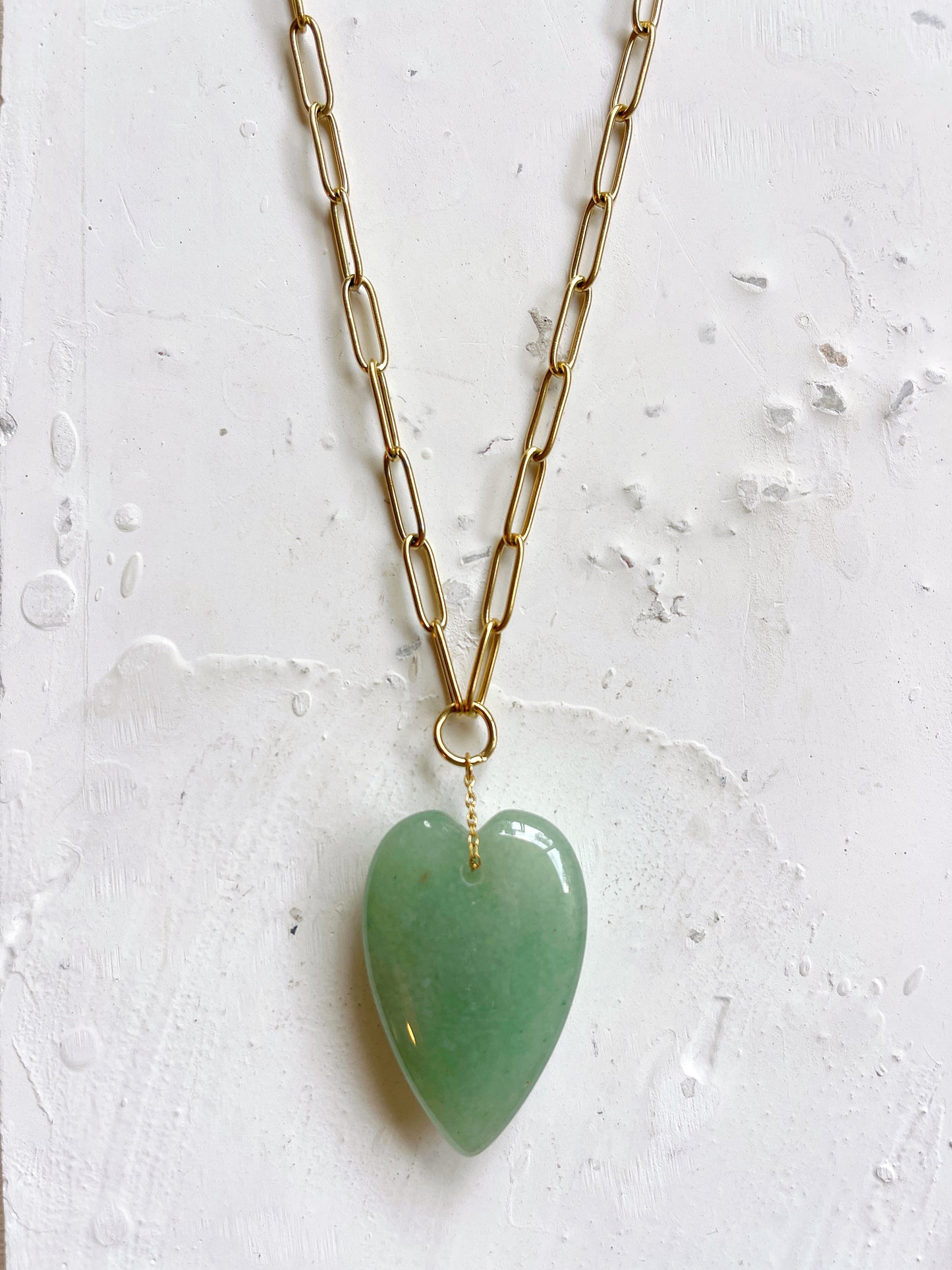 Collier SOREN - Aventurine