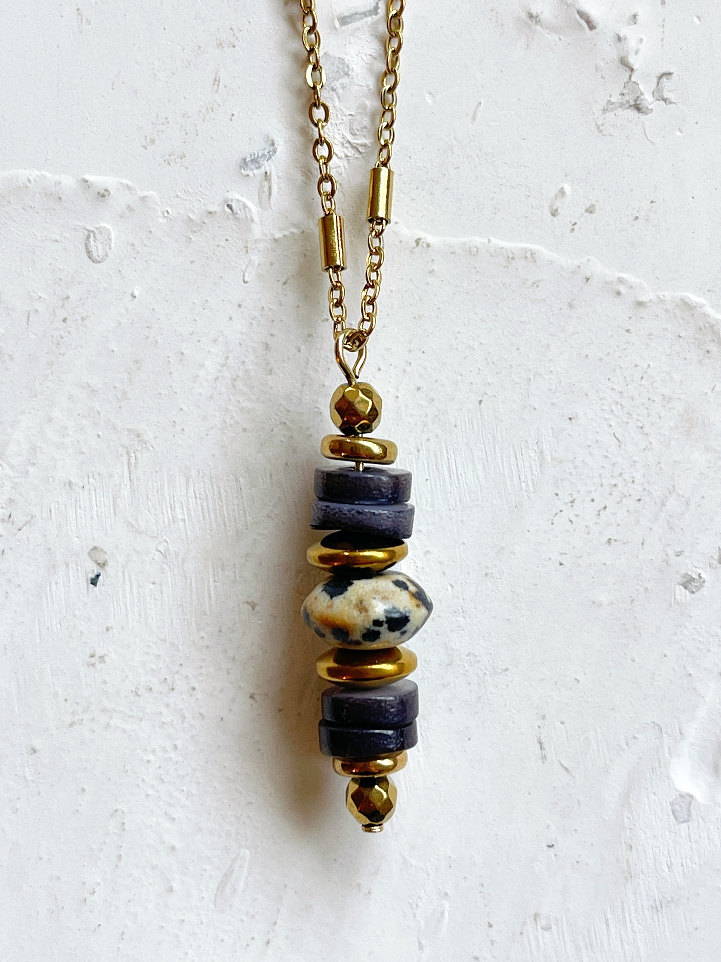 Collier LORETTE - Black