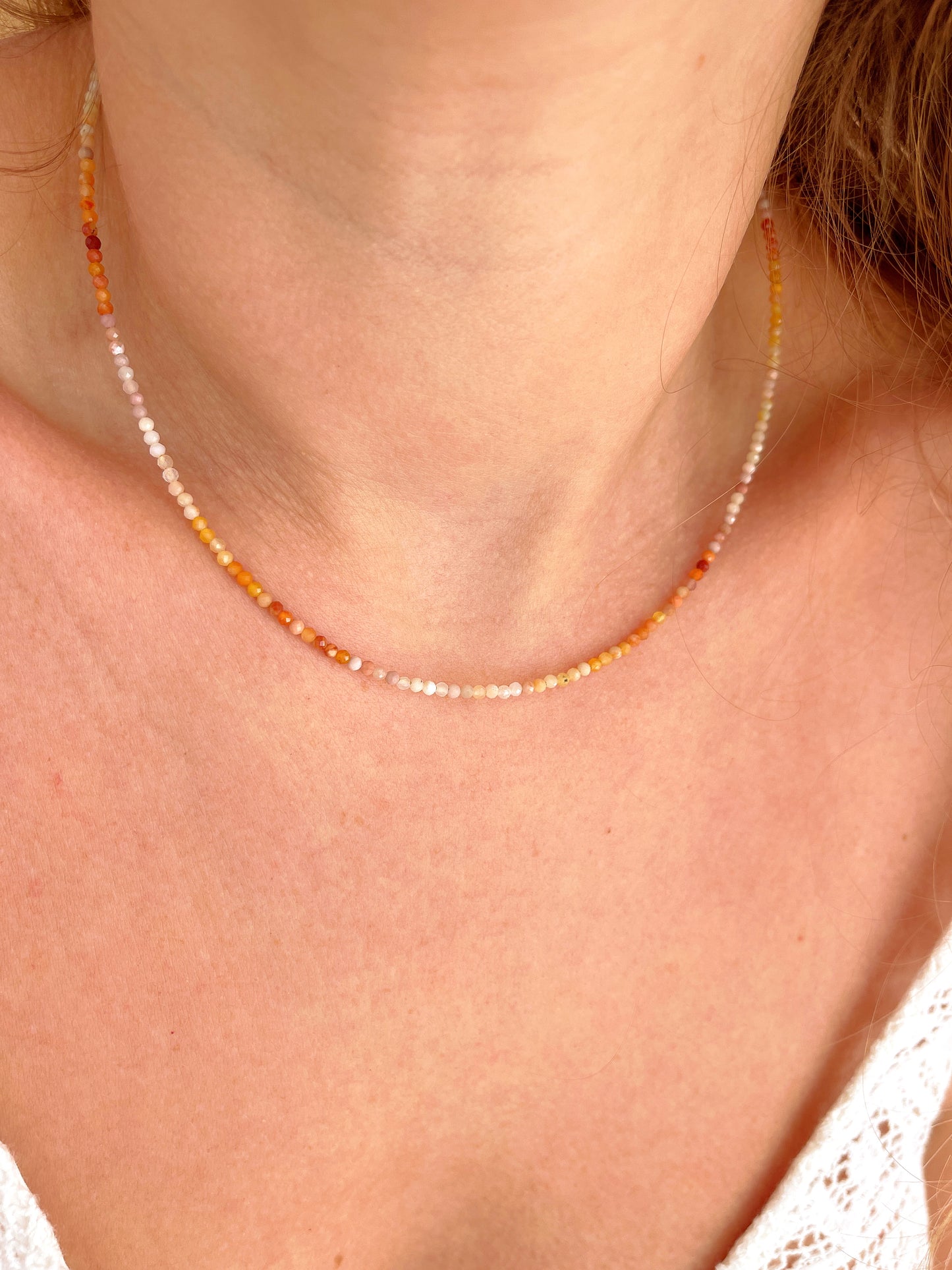 Collier URANIS - Dune