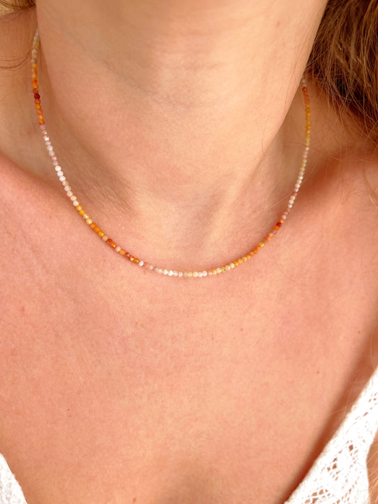 Collier URANIS - Dune
