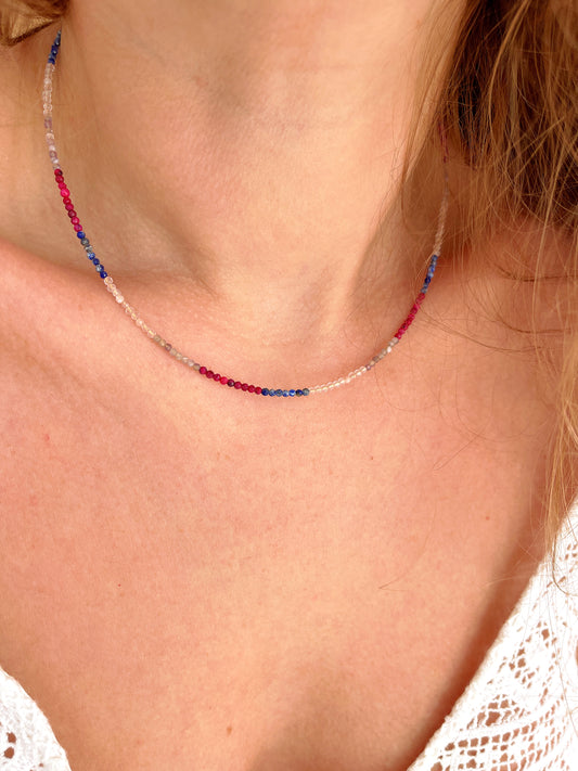 Collier URANIS - Marina