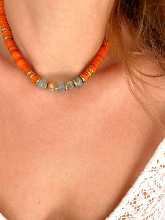 Collier THELMA - Zeste