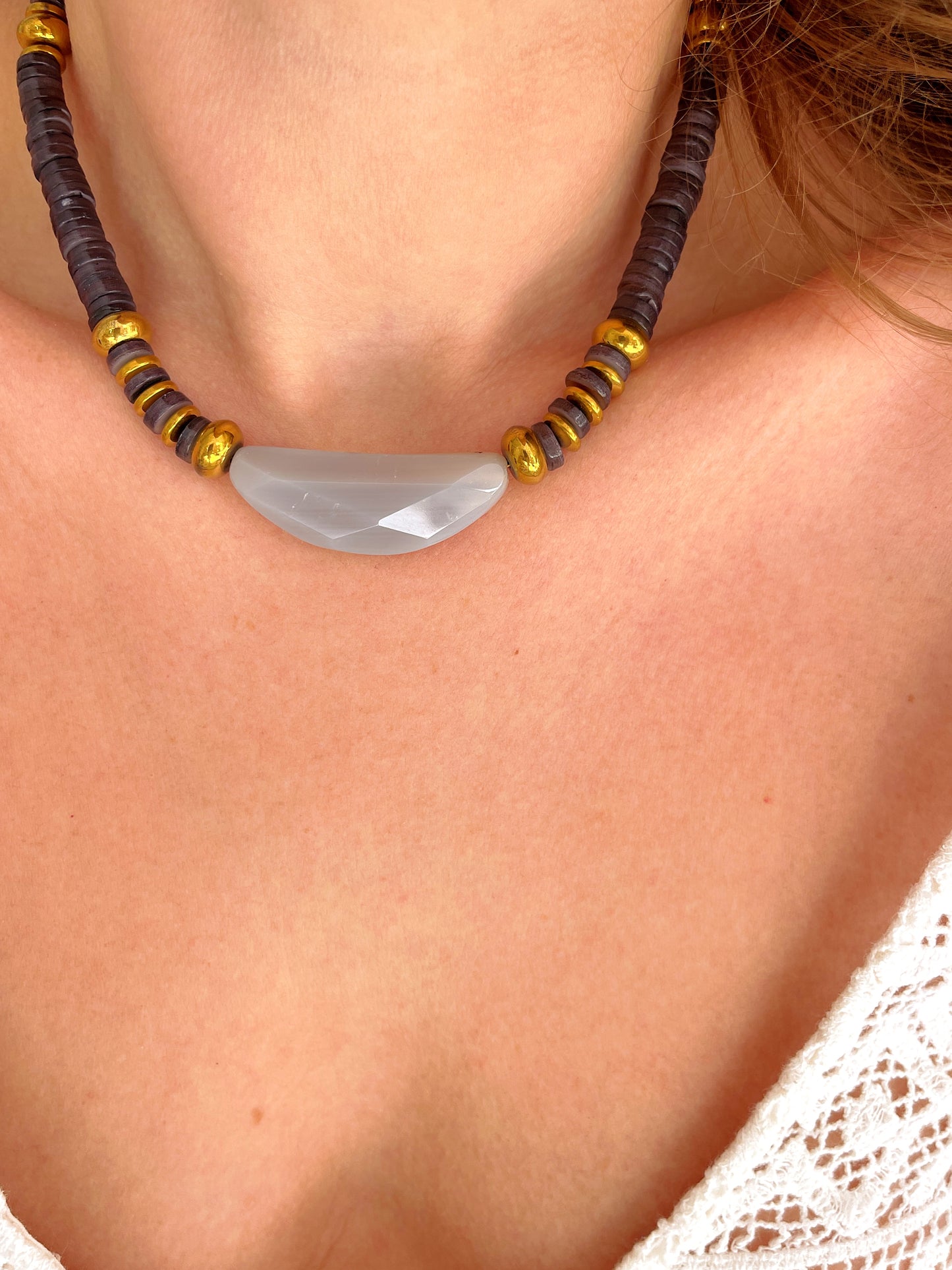 Collier THELMA - Black