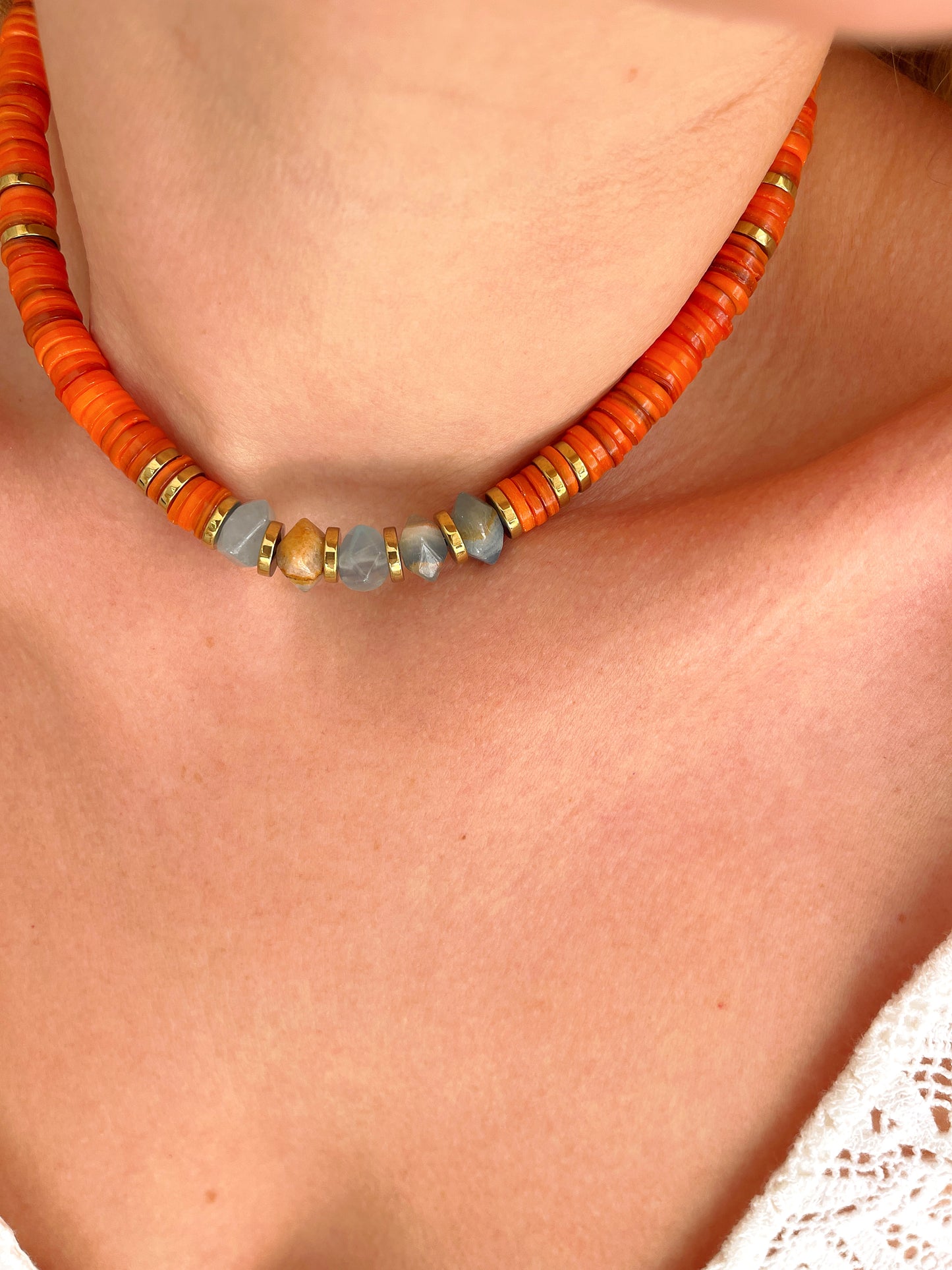 Collier THELMA - Zeste