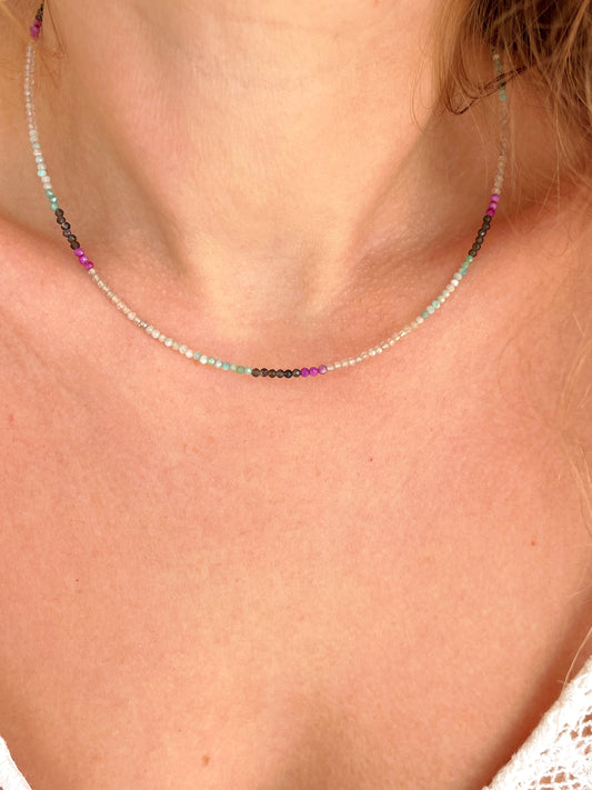 Collier URANIS - Botanic