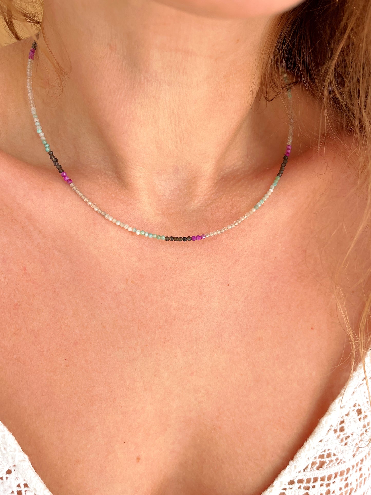 Collier URANIS - Botanic