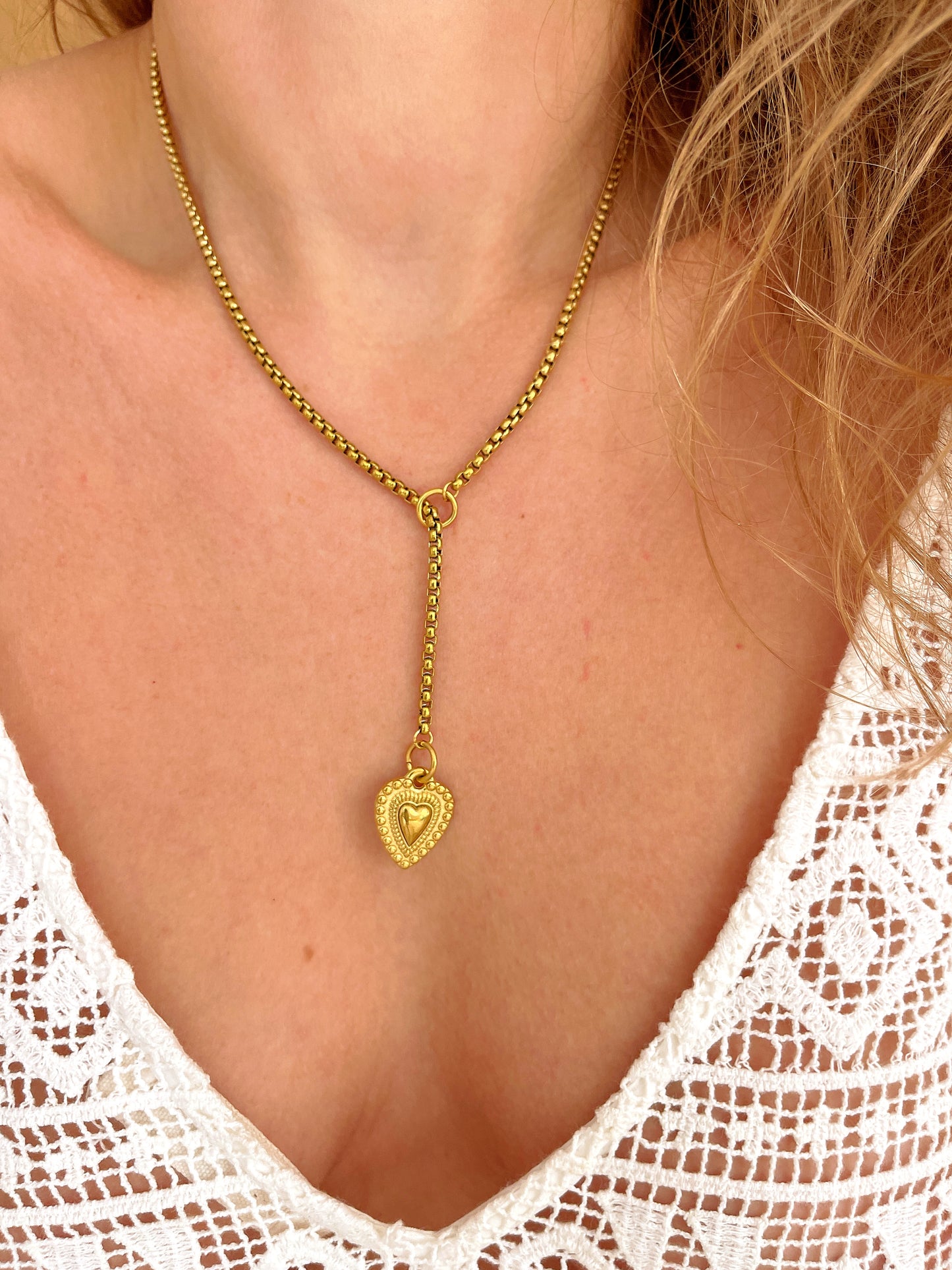 Collier UMEI